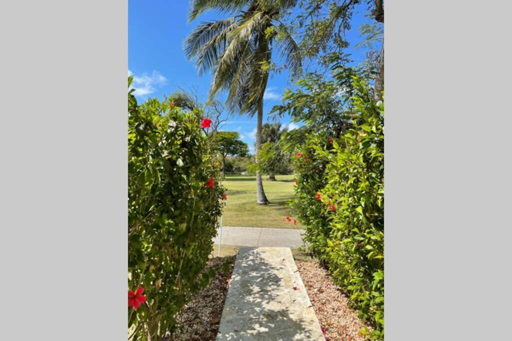 Ferienwohnung Luxury, Golf And Comfort In The Caribbean Punta Cana Exterior foto