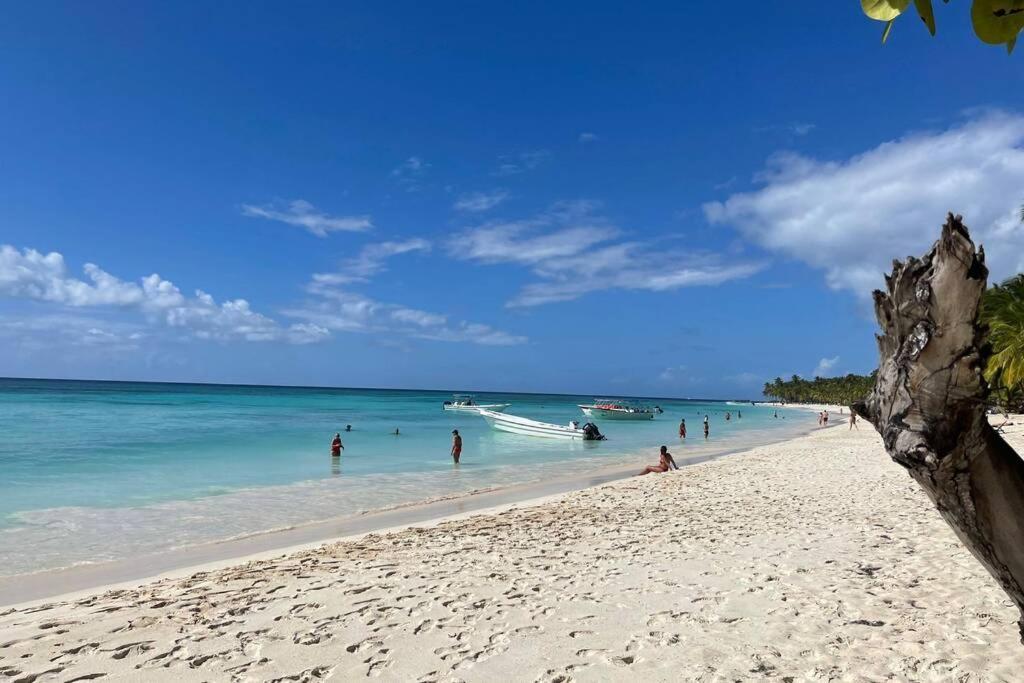 Ferienwohnung Luxury, Golf And Comfort In The Caribbean Punta Cana Exterior foto