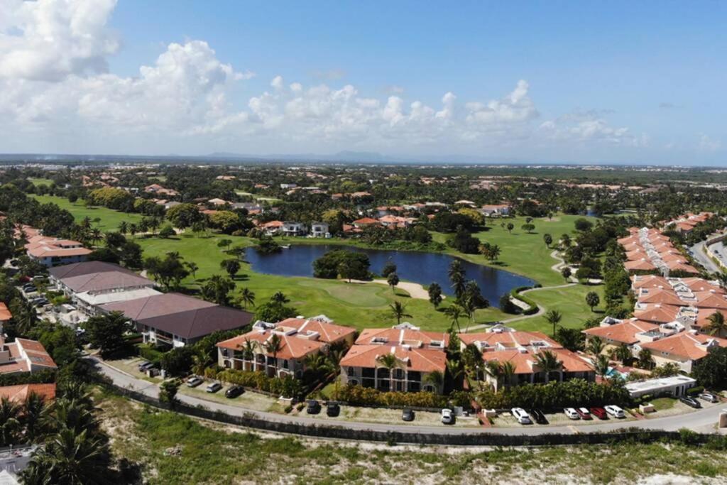 Ferienwohnung Luxury, Golf And Comfort In The Caribbean Punta Cana Exterior foto