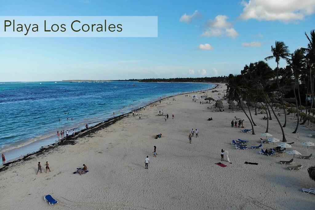 Ferienwohnung Luxury, Golf And Comfort In The Caribbean Punta Cana Exterior foto