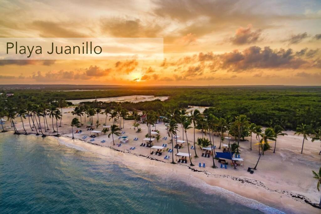 Ferienwohnung Luxury, Golf And Comfort In The Caribbean Punta Cana Exterior foto